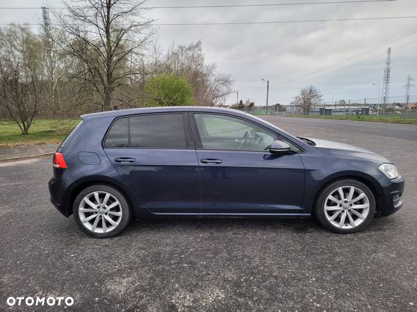 Volkswagen Golf VII 1.6 TDI BMT Highline - 7