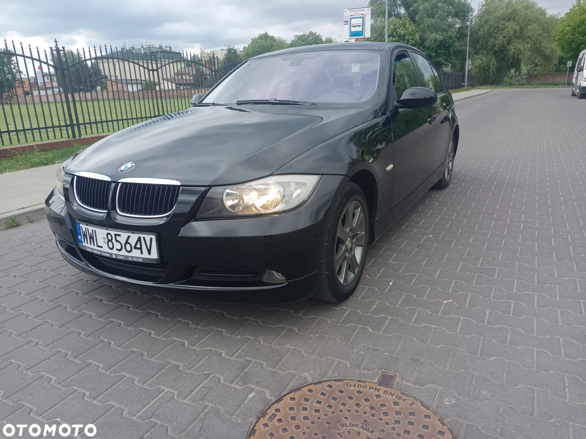 BMW Seria 3 318i - 2