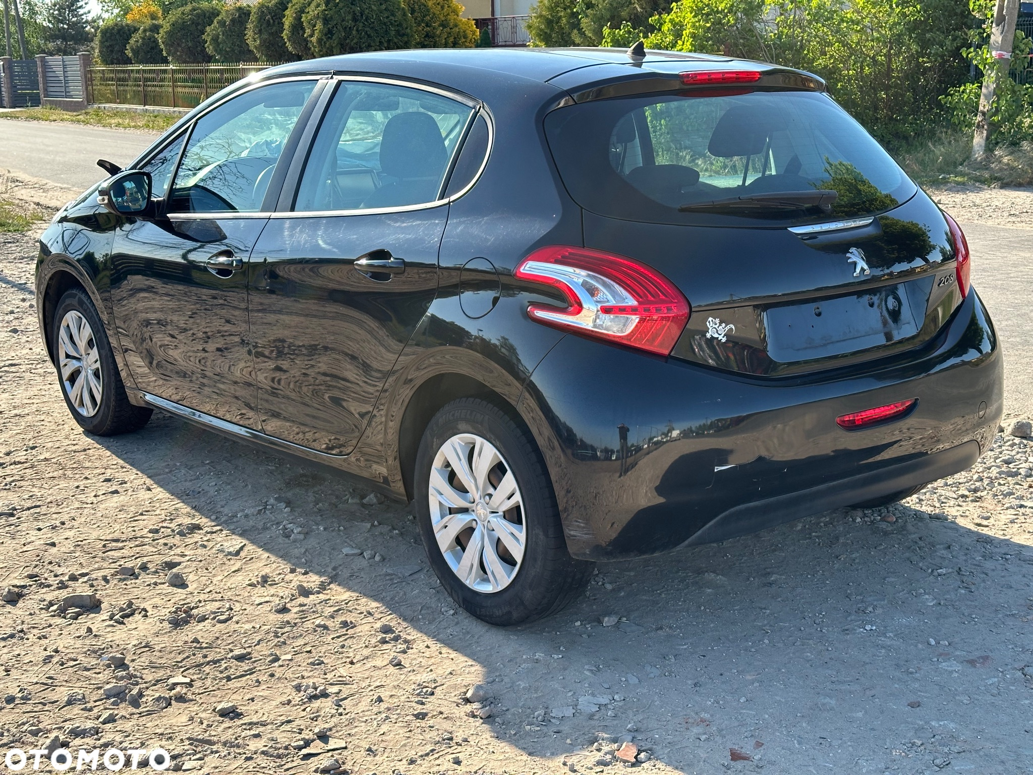 Peugeot 208 1.4 HDi Business Line - 7