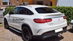 Pachet exterior Mercedes GLE Coupe C292 (15-18) 63AMG Black - 10