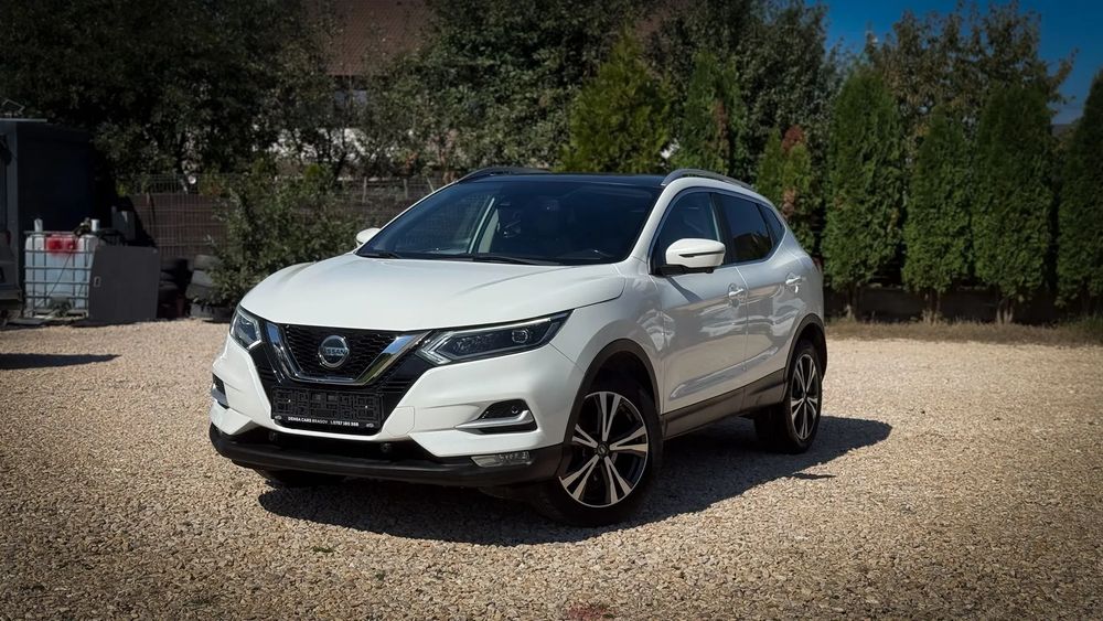 Nissan Qashqai II [2013 - 2021] 1.3 DIG-T TEKNA 2019