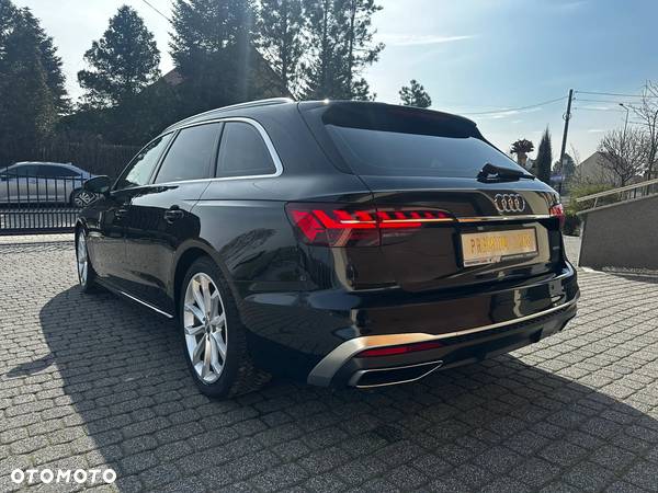 Audi A4 40 TDI Quattro S Line S tronic - 6