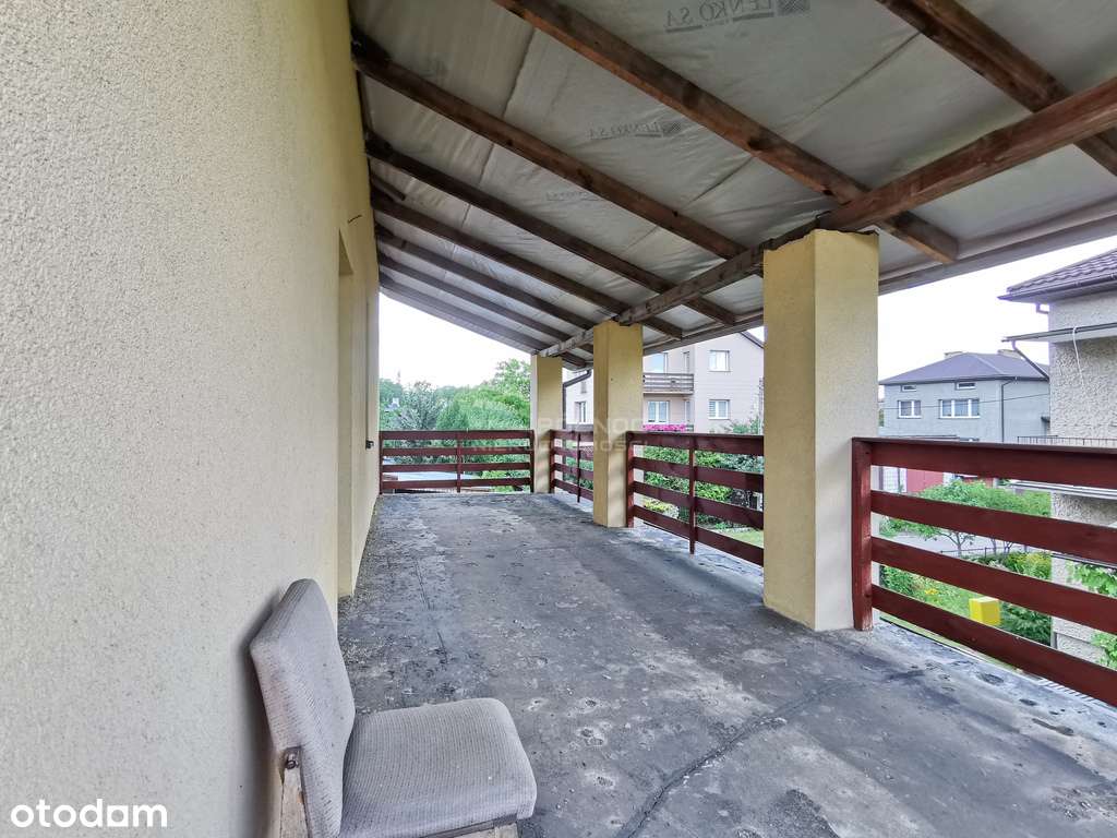 Dom dla rodziny w Chełmie, ul. Modrzewiowa - Pełny obrazek: 5/20