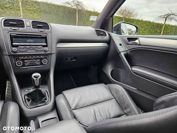 Volkswagen Golf VI 2.0 TSI 4Mot R - 26