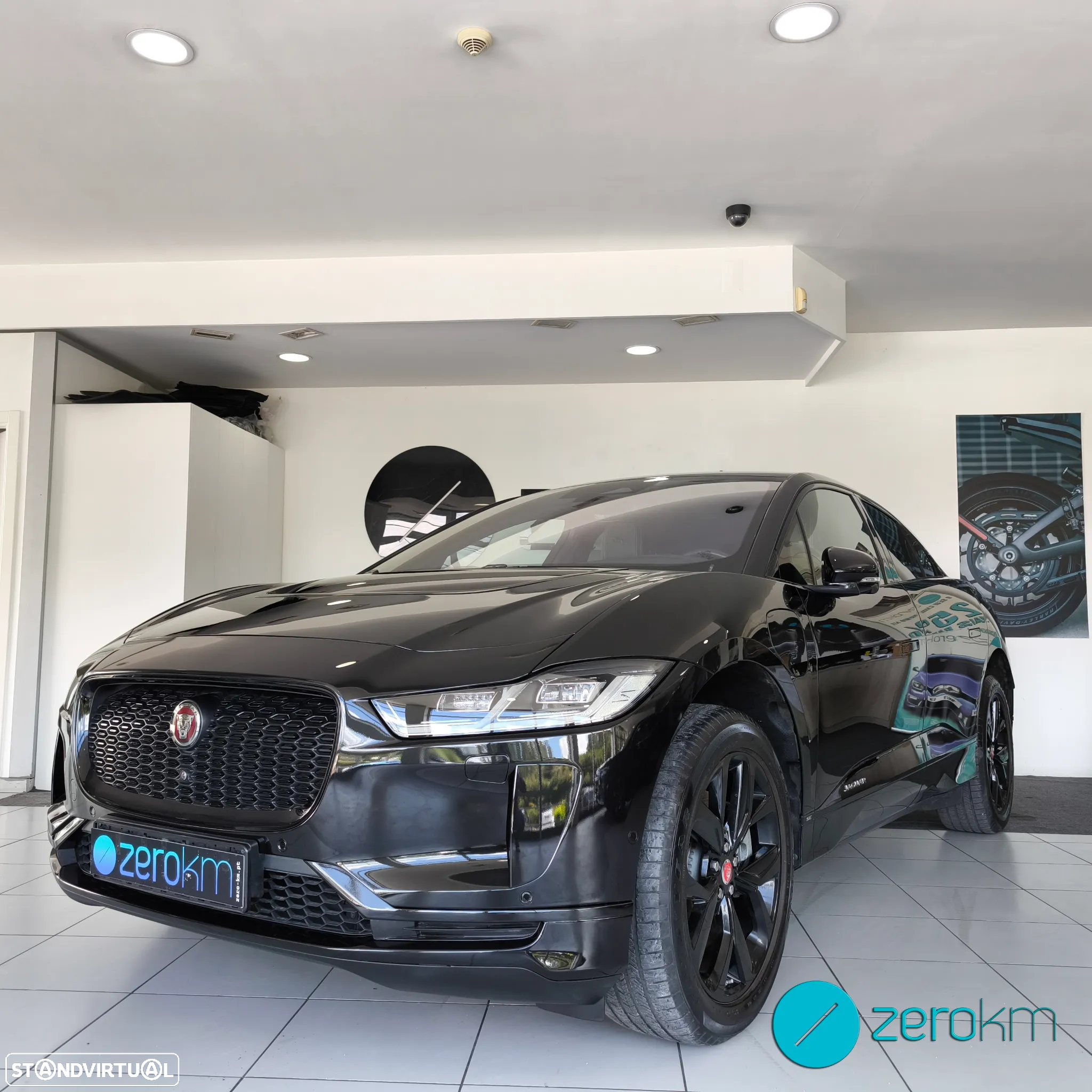 Jaguar I-Pace EV320 AWD SE - 2