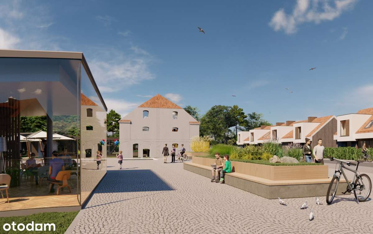 Folwark Jankowice domy - Pełny obrazek: 5/9