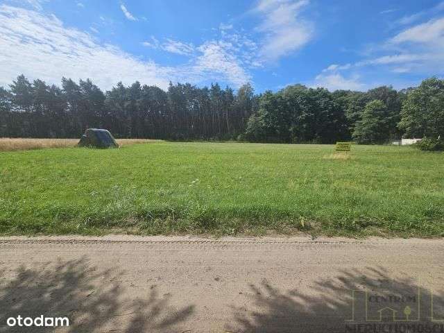 Działka Z Decyzją O Warunkach Zabudowy! - Pełny obrazek: 4/5