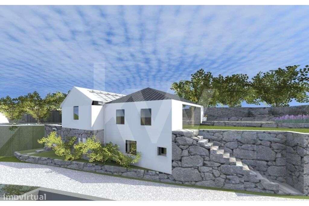 Propriedade c/ 6.480 m2 | A. bruta de construção: 282 | Vistas deslumb - Grande imagem: 5/25