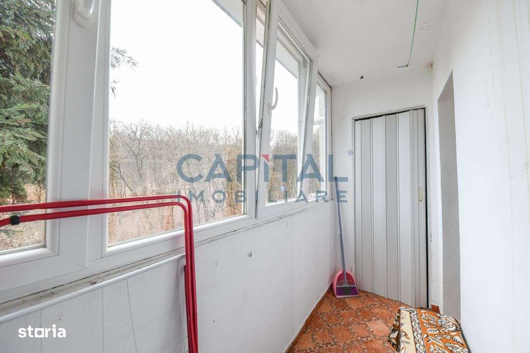 COMISION 0! Apartament 2 camere Decomandate | 52 MP | Manastur | Etaj-11