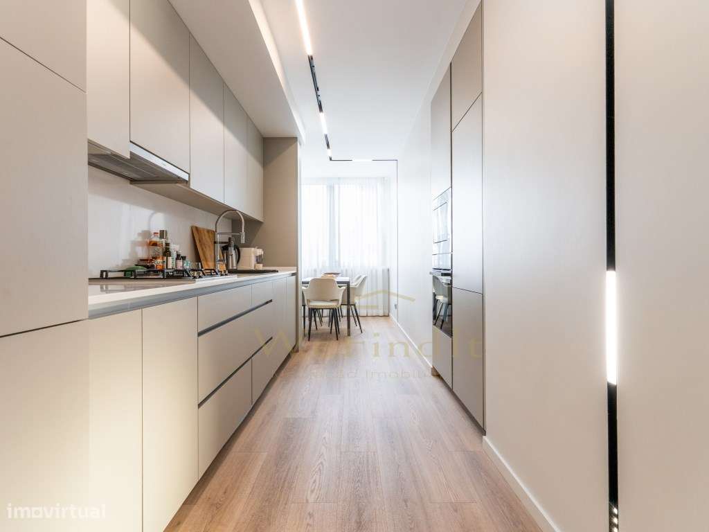 Luxuoso apartamento em Cascais-8