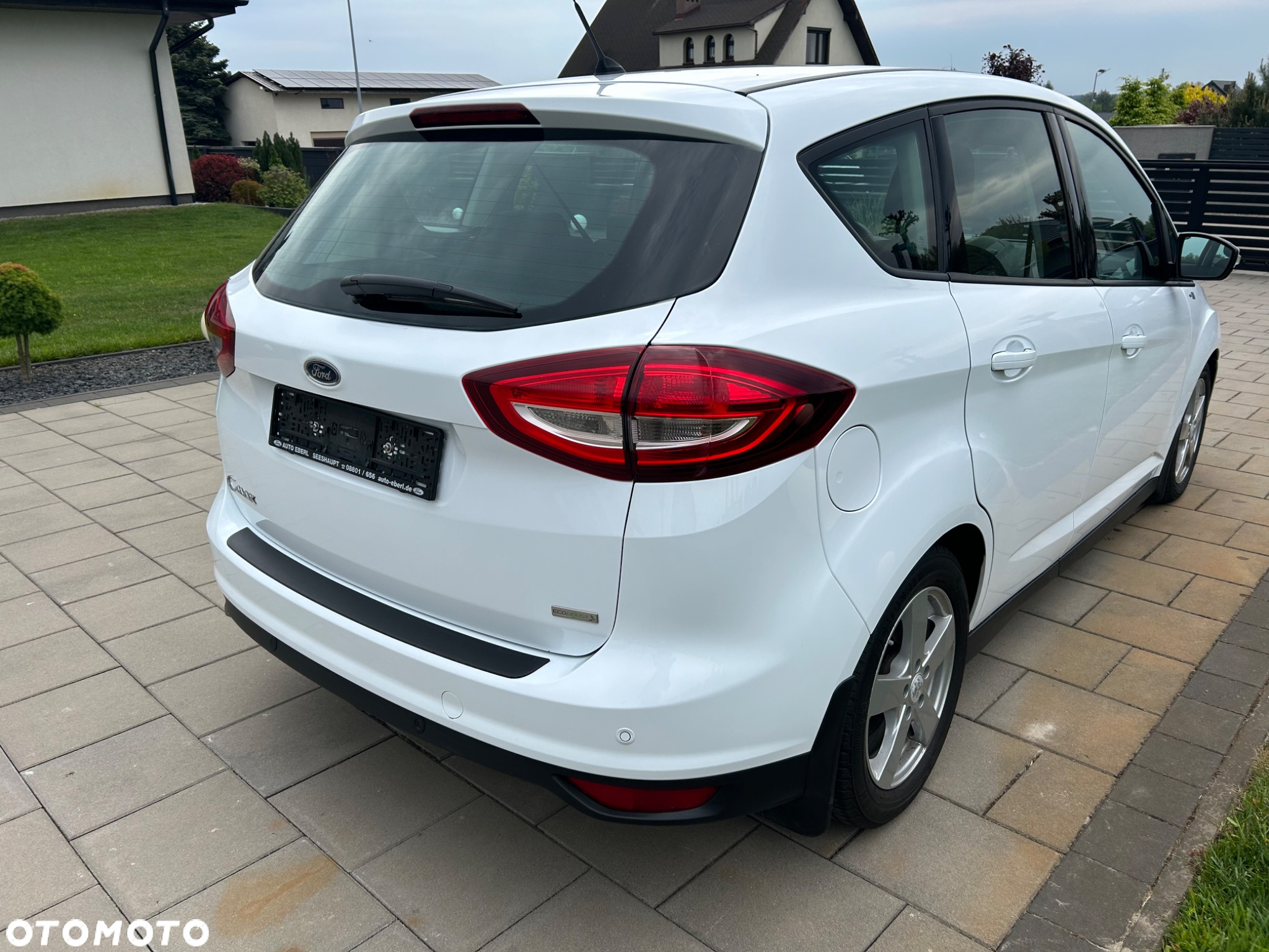 Ford C-MAX 1.0 EcoBoost Ambiente ASS - 8