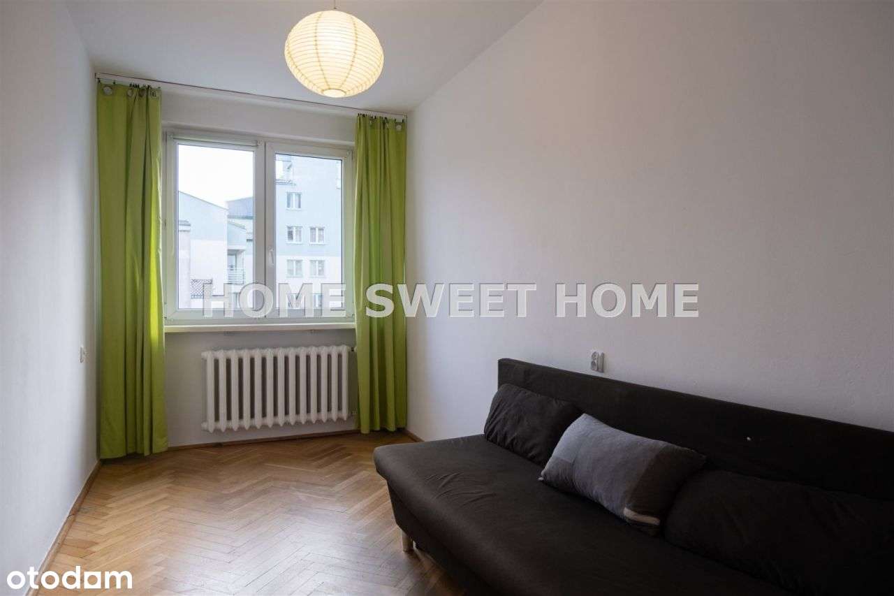 Okolice fabryki Norblina, trzy pokoje z balkonem.-4