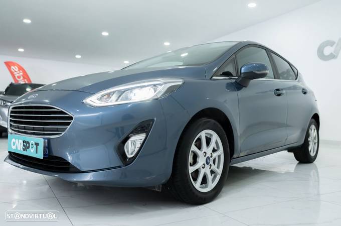 Ford Fiesta 1.0 EcoBoost Connected - 15