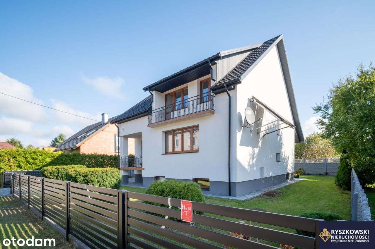 Dom pod lasem w sercu Roztocza, Zwierzyniec, Leśna - Pełny obrazek: 4/20