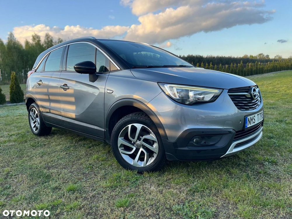 Opel Crossland