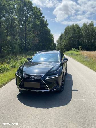 Lexus NX - 3