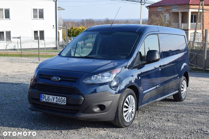 Ford Transit Connect Extra Long - 2