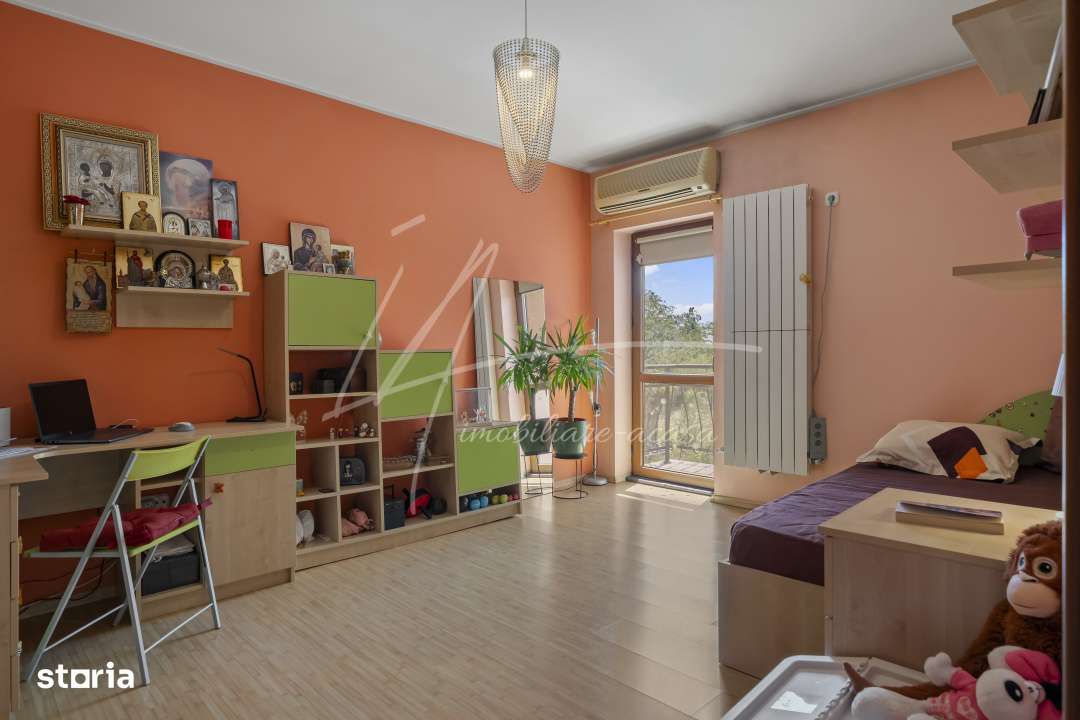 Balotesti, Ion Lahovari, mobilata si utilata complet-12