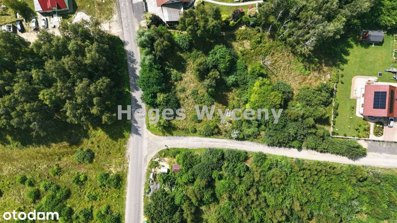 Działka budowlana w Gniewomirowicach - Pełny obrazek: 5/12