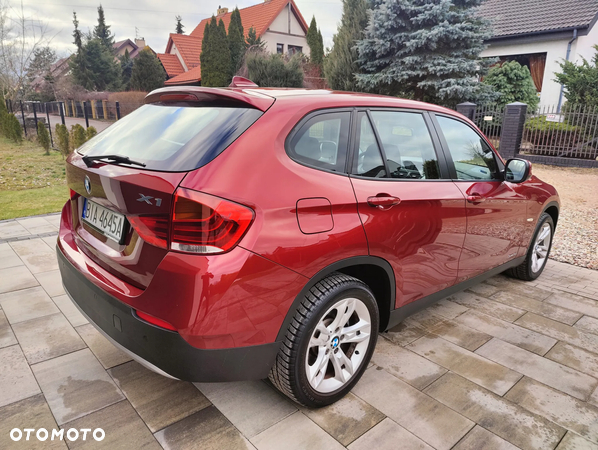 BMW X1 sDrive18i - 20