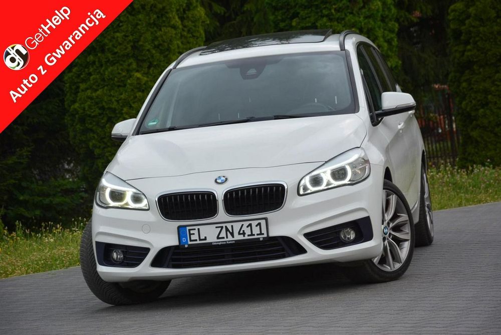 BMW 2 Series 220i Sport-Aut M Sport 2015