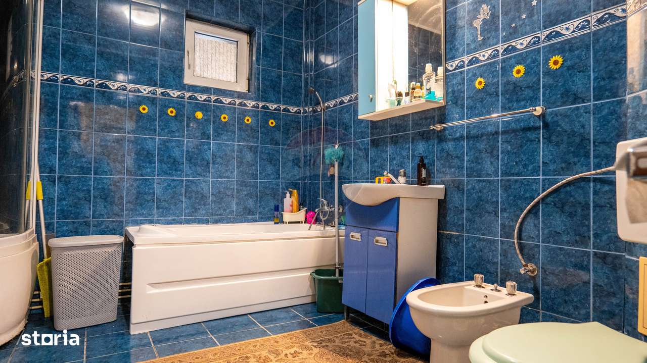 Colentina- Ion Creanga - vanzare vila 6 camere, prosumator-10