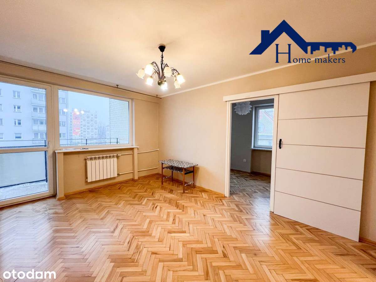 2 pokojowe przestronne na Mokotowie/od zaraz!-7