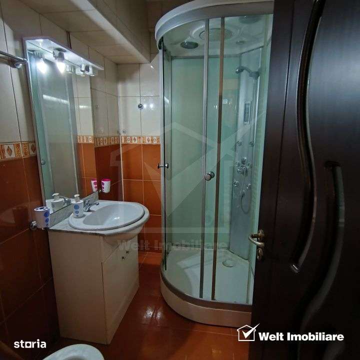 Apartament calduros de vanzare – zona Garii - Imagine principală: 3/14