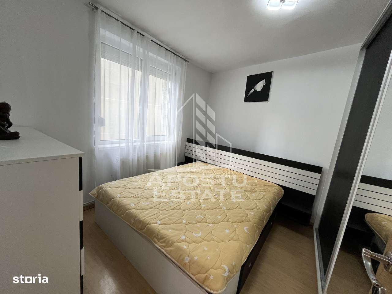 Apartament cu 3 camere, decomandat, etajul 1, zona Sagului - Imagine principală: 5/8