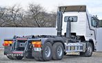 Volvo FH 500 * Hakowiec 5,60 m *STAN BDB* 6x4 - 6