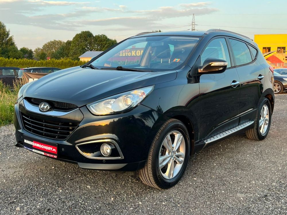 Hyundai ix35 2010