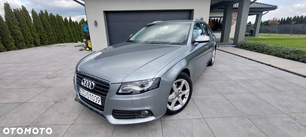 Audi A4 Avant 2.0 TDI DPF Quattro - 1