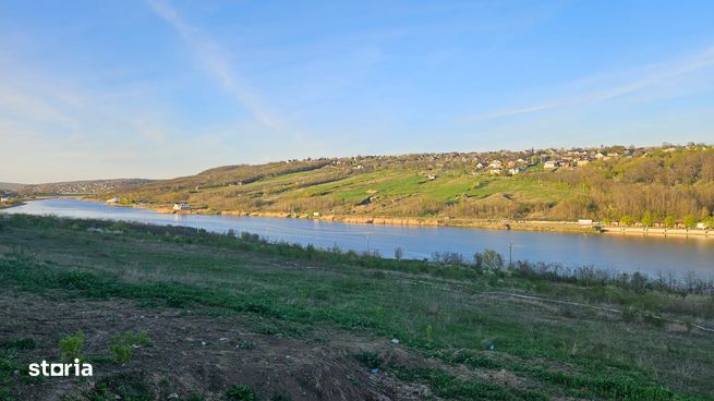 Teren intravilan Moara de Vant - Vedere spre lac-0