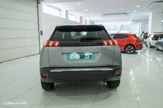 Peugeot 2008 1.5 BlueHDi GT EAT8 - 8