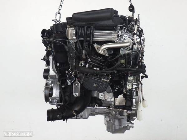 Motor NOVO Mercedes GLE 250D / 300D 2.2Cdi 204cv de 2015 Ref: 651.960 - 2
