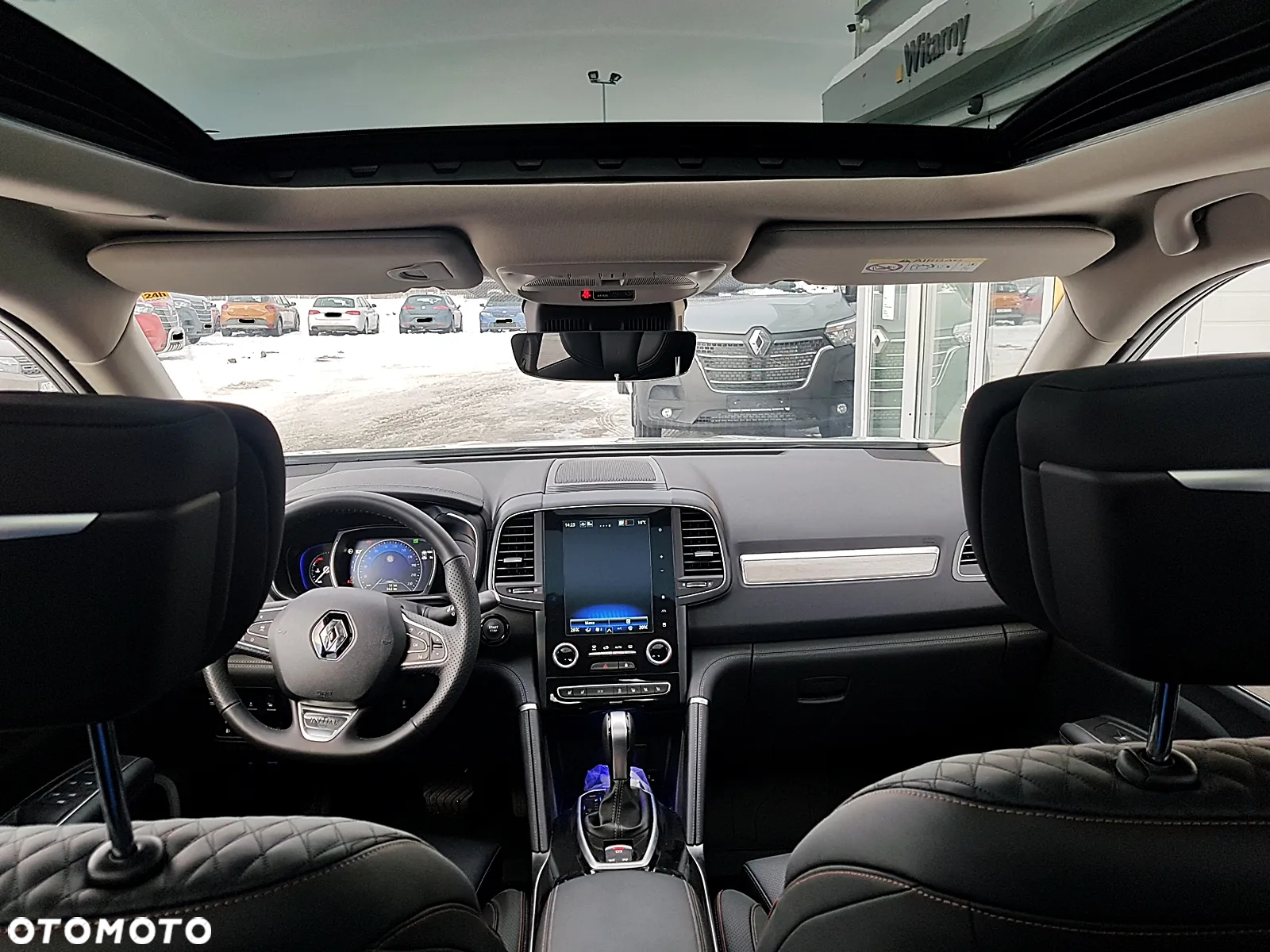 Renault Koleos 2.0 Blue dCi Initiale Paris 4x4 X-Tronic - 16