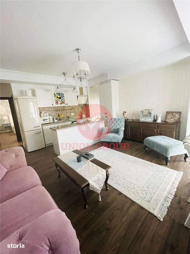 Apartament 3 Camere cu Finisaje Superioare si Parcare Proprie - Tomis - Imagine principală: 4/14