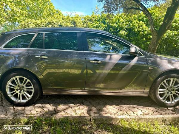 Opel Insignia Sports Tourer 1.6 Turbo Cosmo - 6