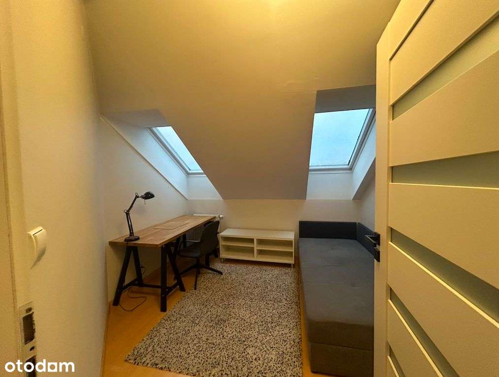 3 pokojowe mieszkanie, Aniołki, Oś. Focha - Pełny obrazek: 5/9