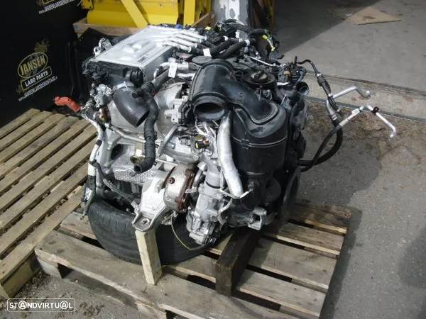 RANGE ROVER SPORT L494 MOTOR 3.0 LAJ20D6 HIGH MODEL 2020 COMPLETO lr142504 kgd36006ed - 5