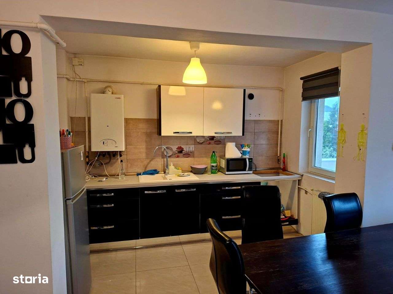 garsoniera Gavana 3 , mobilată/utilata , finisaje moderne ! - Imagine principală: 2/10