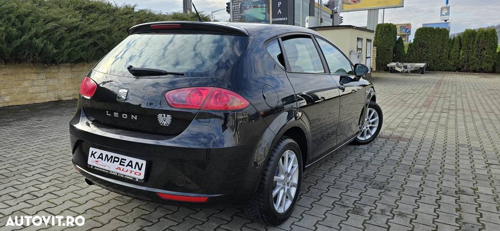 Seat Leon 1.2 TSI Ecomotive Style - 5