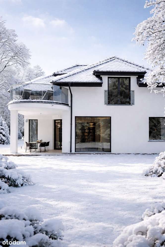 REZYDENCJA | 40 ARÓW ABSOLUTNEJ PRYWATNOŚCI | MIASTO W ZASIĘGU MINUT