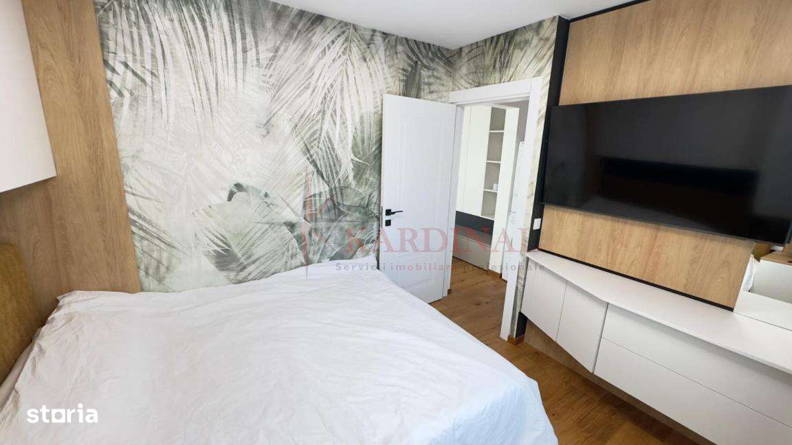 Apartament 3 camere Astra/Saturn complet renovat, mobilat lux - Imagine principală: 5/9