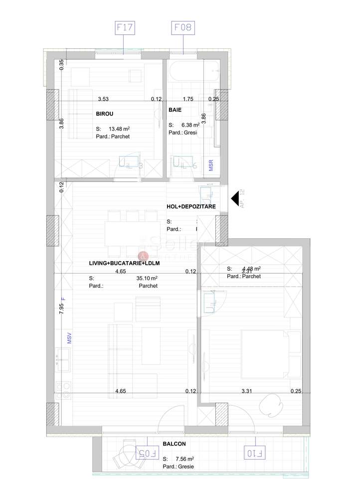 Confort Urban Aproape de Zona Verde - Imagine principală: 4/20