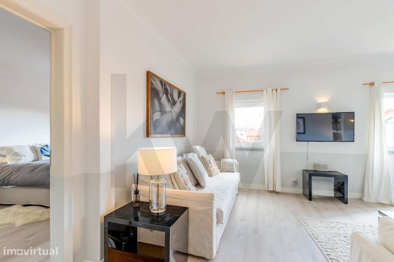Apartamento totalmente renovado, muito luminoso, no Centro Histórico d-16