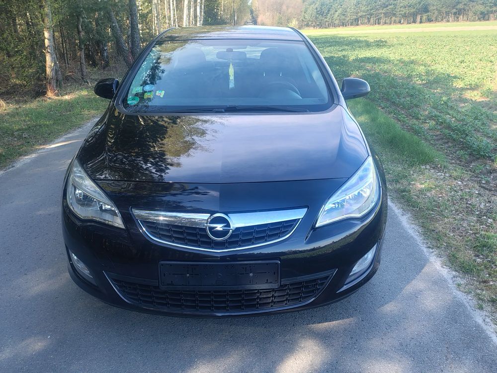 Opel Astra J 1.4 2010