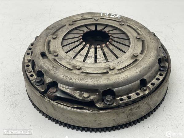 Volante Bi-massa Usado FORD MONDEO IV / FOCUS III 1.6 TDCi MOTOR T1DA / T1BB - 4