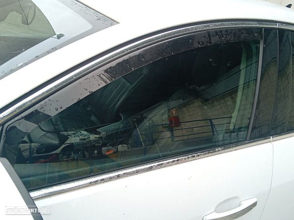 Vidro Porta Frente Esquerdo Opel Insignia A (G09) - 1