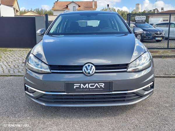 VW Golf Variant 1.6 TDi Confortline - 2